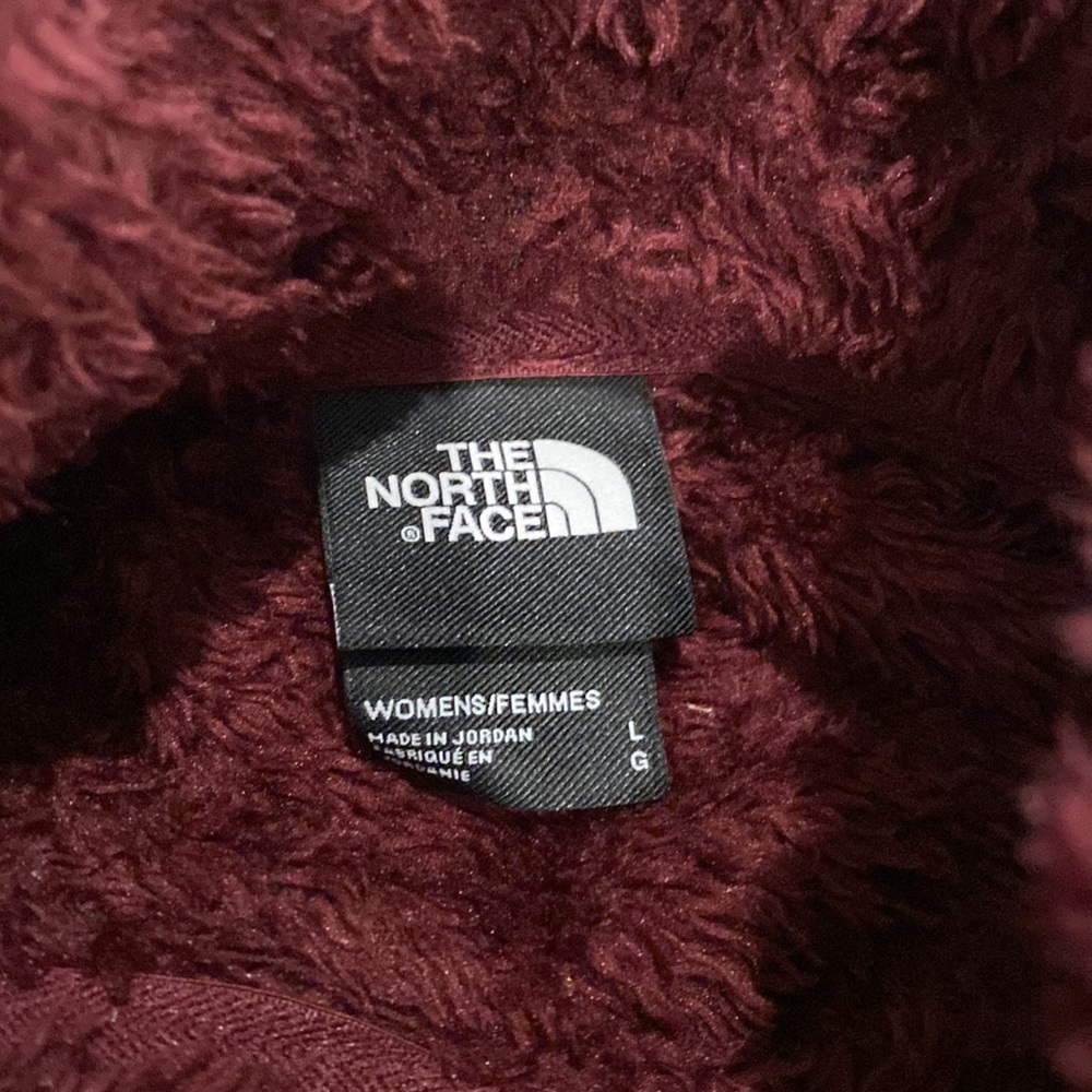 North Face Pullover Large - image 4